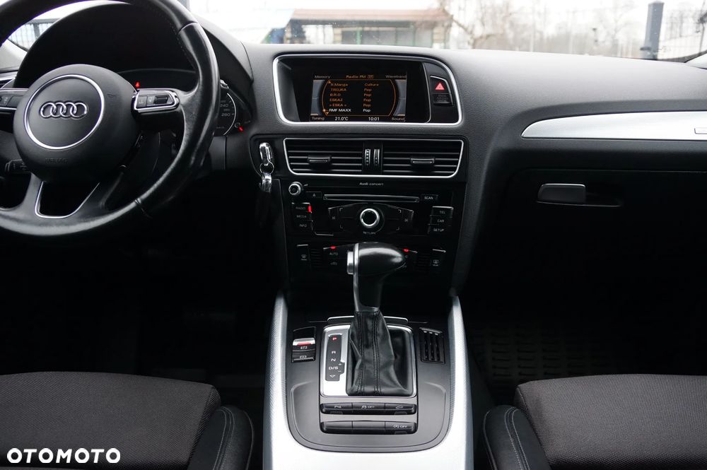 Audi Q5 2.0 TDI Quattro (clean diesel) S tronic - 13