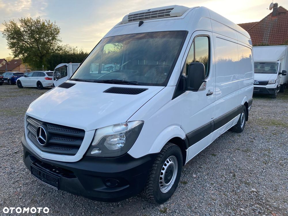 Mercedes-Benz Sprinter 316 cdi automat chłodnia mrożnia Thermoking - 2