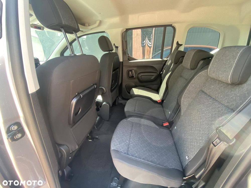 Opel Combo L 1.5 BlueHDi S&S GS - 8
