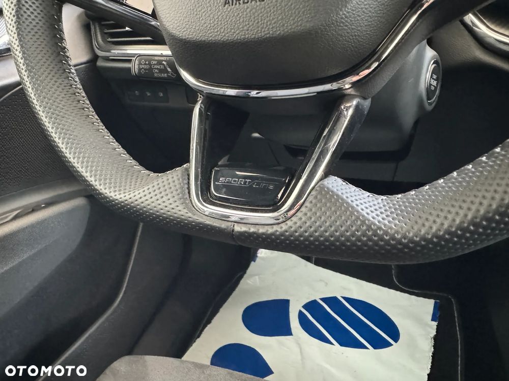 Skoda Enyaq 80x 82kWh Sportline Advanced - 27