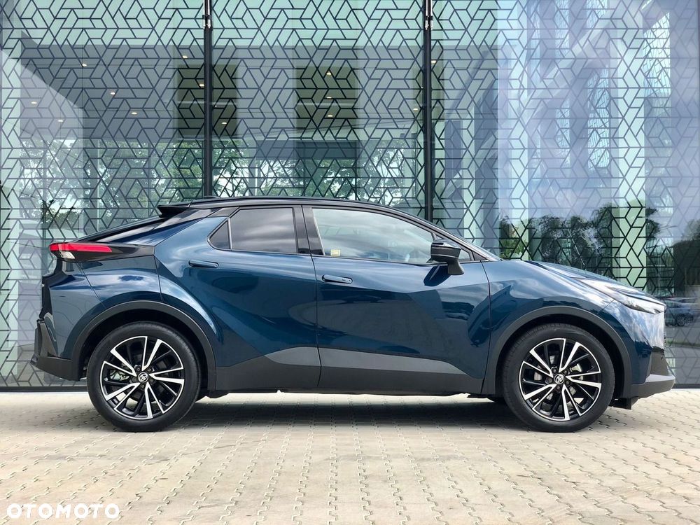 Toyota C-HR - 4