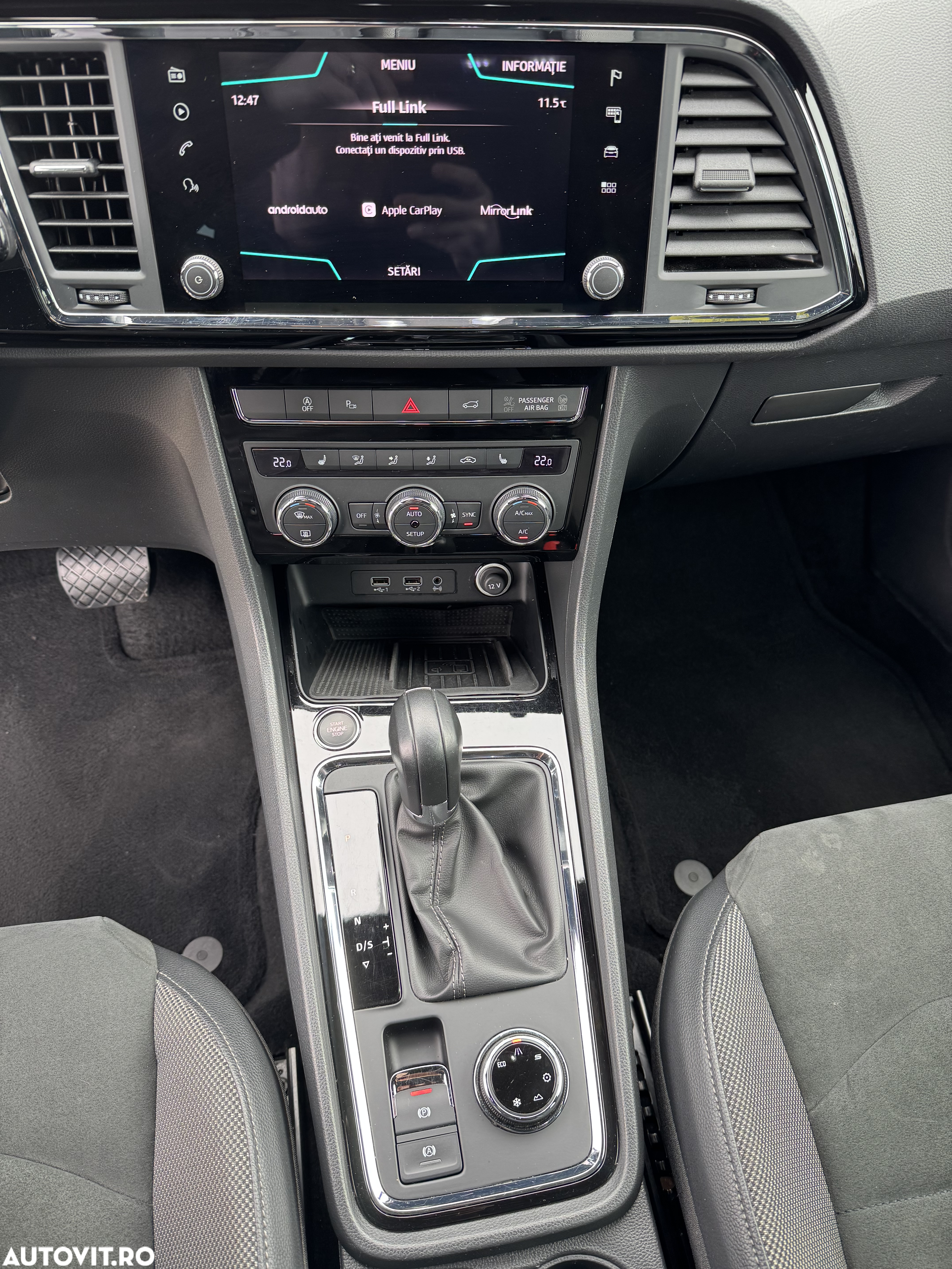 Seat Ateca 2.0 TDI DSG7 4DRIVE Xcellence - 11