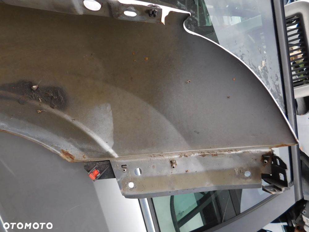 błotnik lewy OPEL VECTRA C SIGNUM z157 - 10