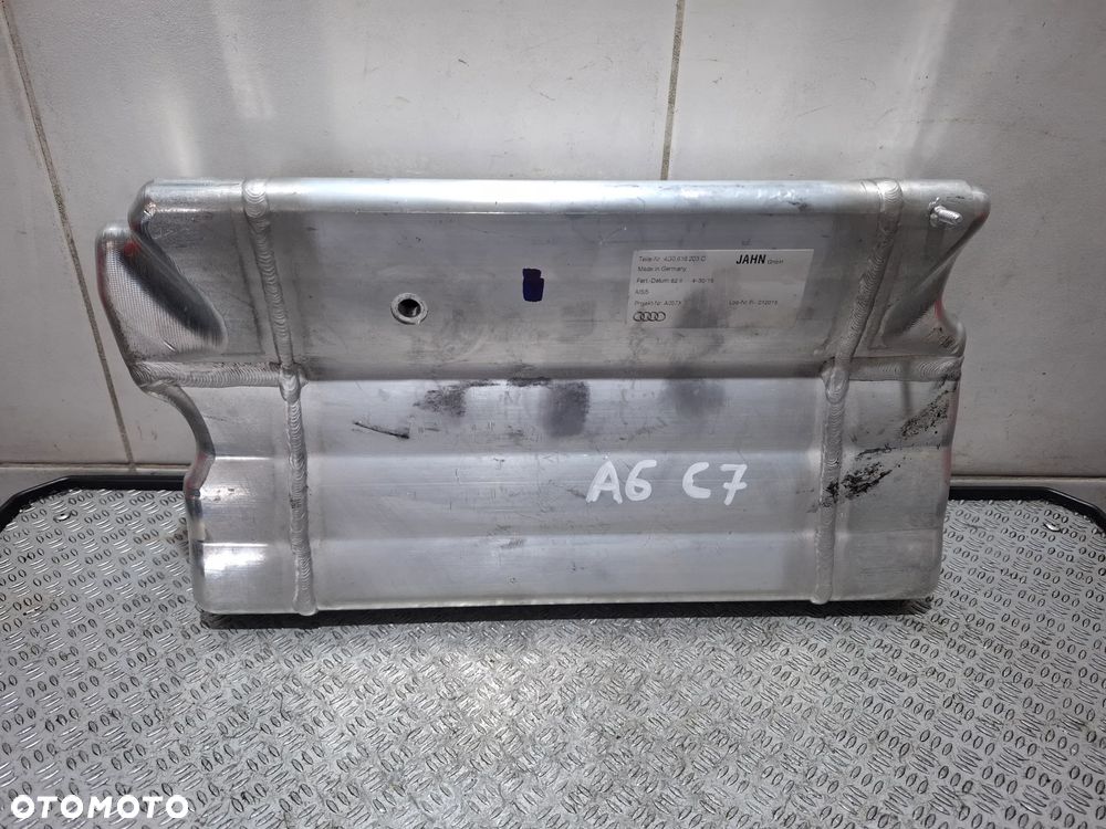 Zbiornik powietrza hydrauliki Audi A6 C7 A7 Rok 2015 nr 4G0616203C - 1