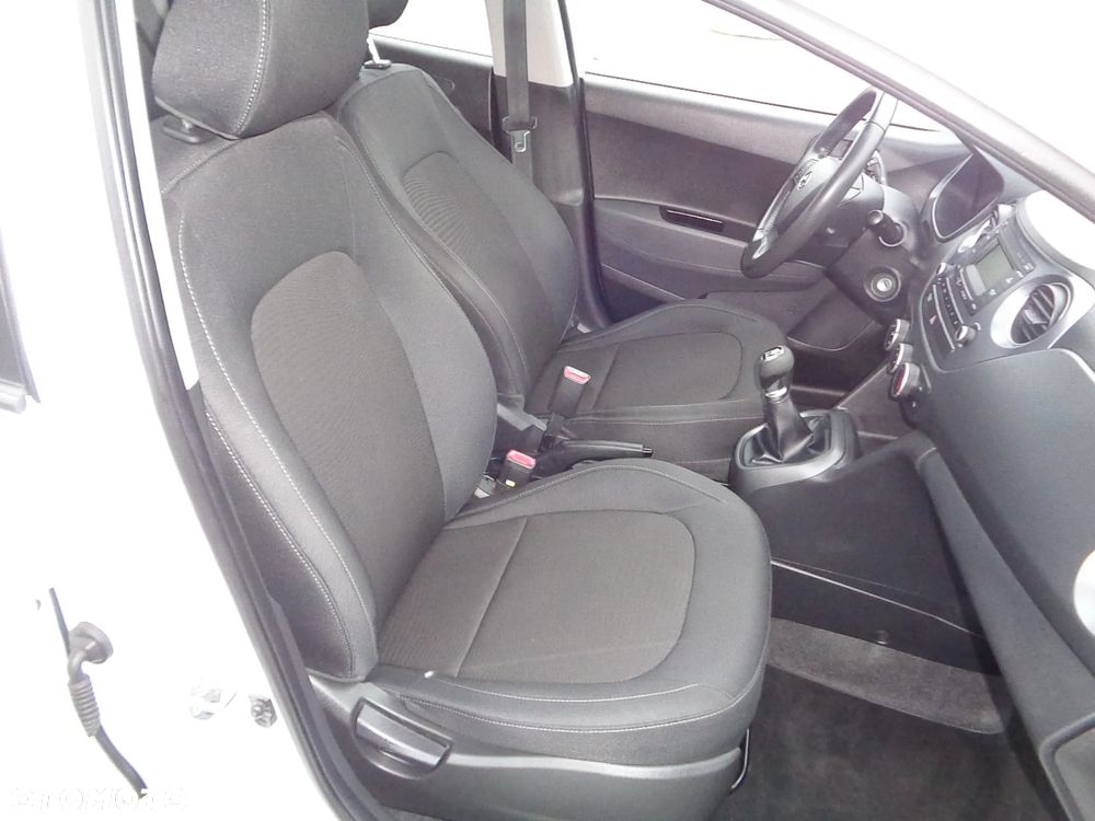 Hyundai i10 1.0 Premium - 18