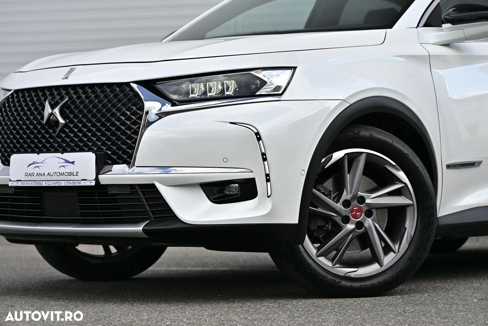 DS Automobiles DS 7 Crossback 4x4 300 RIVOLI - 33