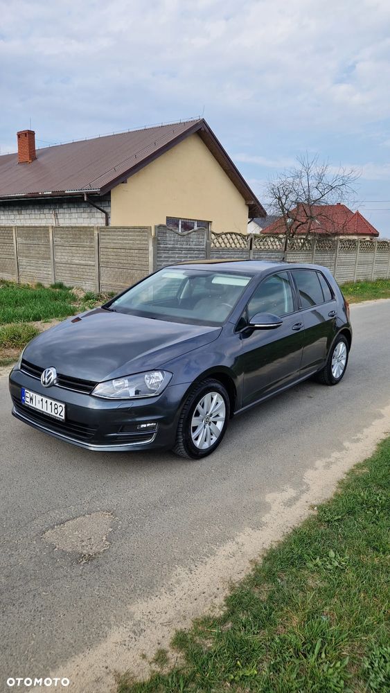 Volkswagen Golf 1.6 TDI BlueMotion Technology Allstar - 13