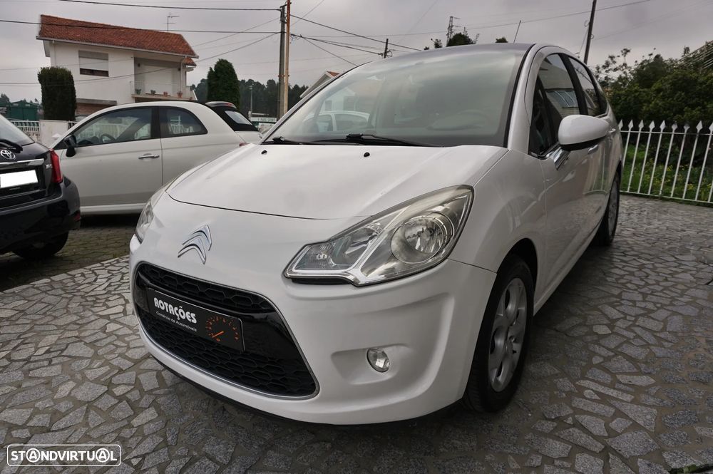 Citroën C3 1.1 Airdream Seduction - 1