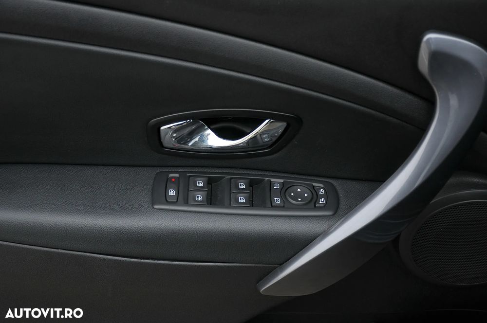 Renault Megane dCi 110 FAP LIMITED - 19