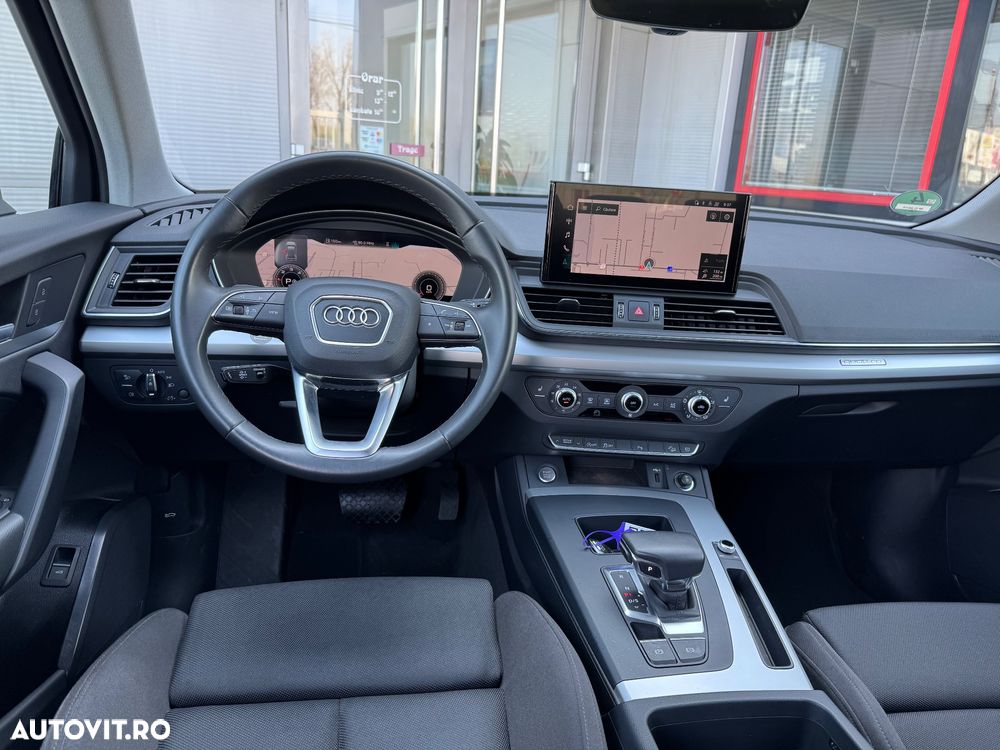 Audi Q5 40 TDI ack quattro S tronic advanced - 13