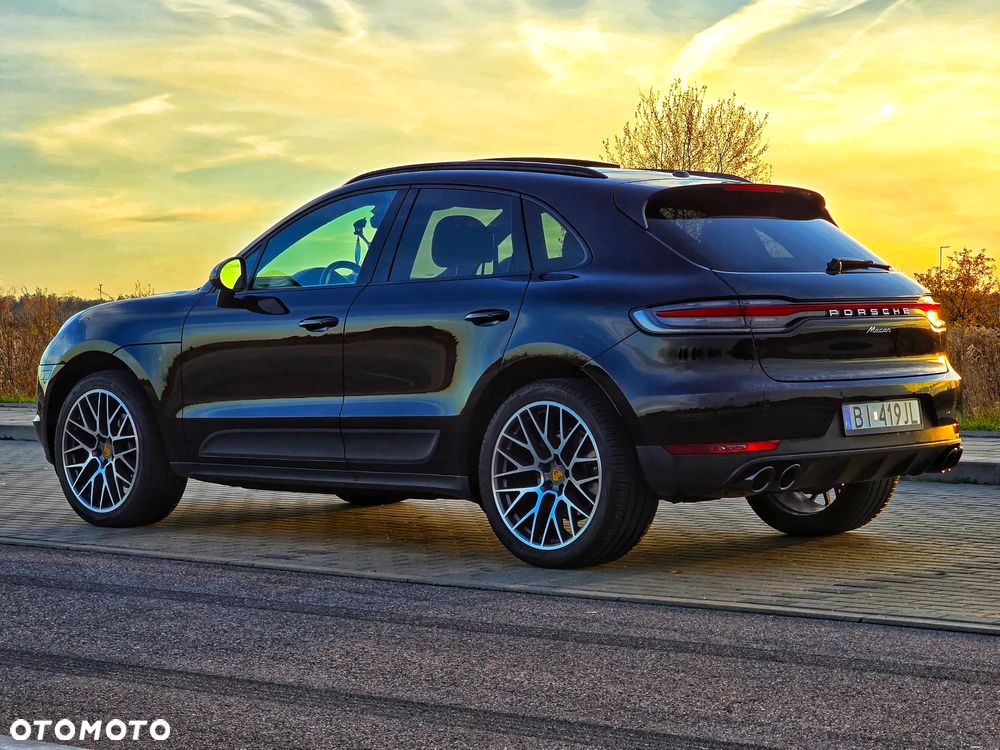 Porsche Macan Standard - 6