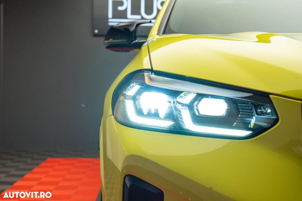 BMW X4 X4M Competition - 7
