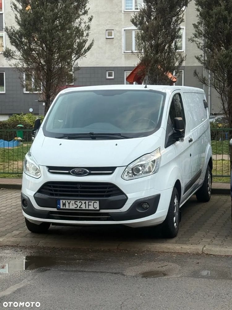 Ford Transit Custom - 2