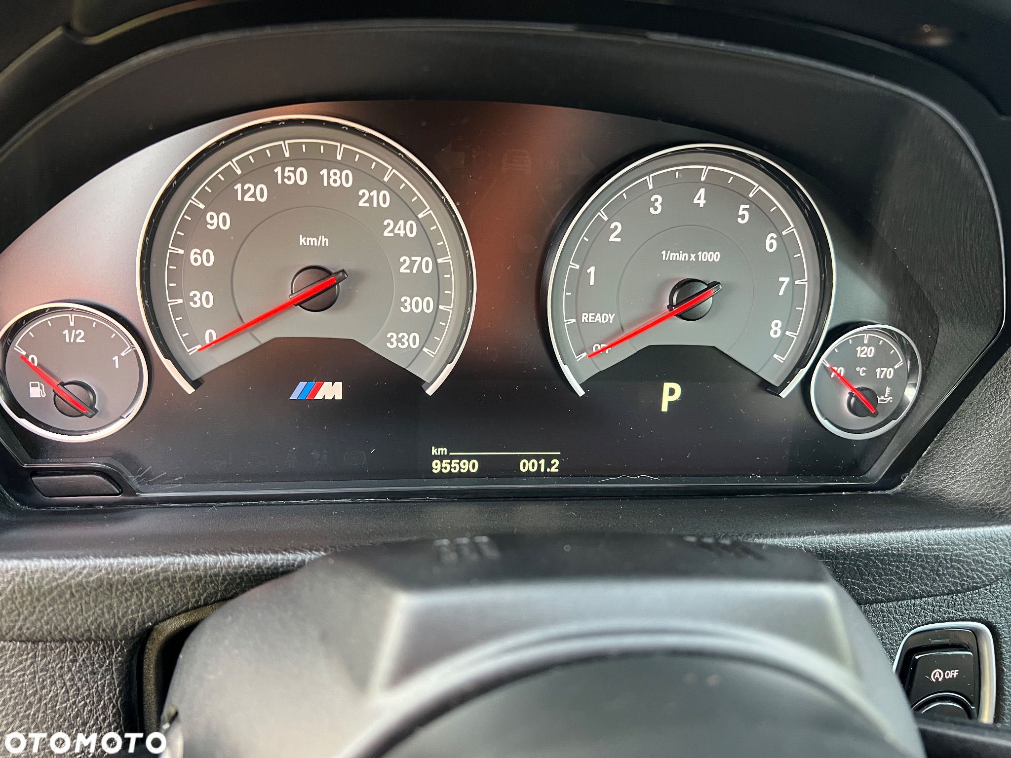 BMW M4 Cabrio DKG - 13