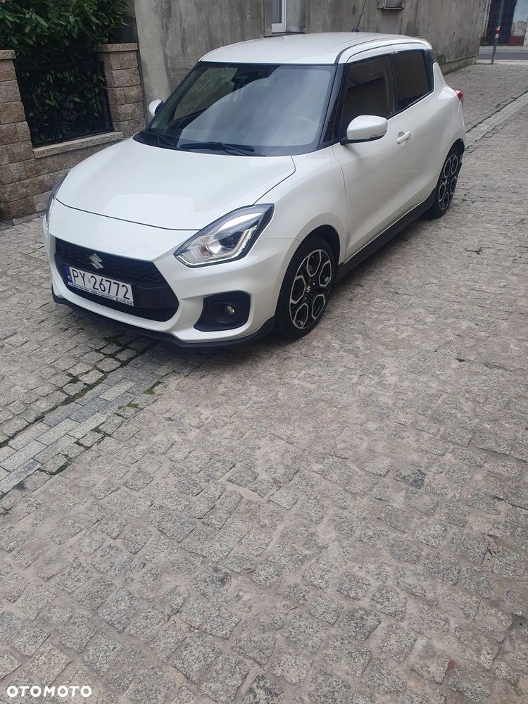 Suzuki Swift - 4