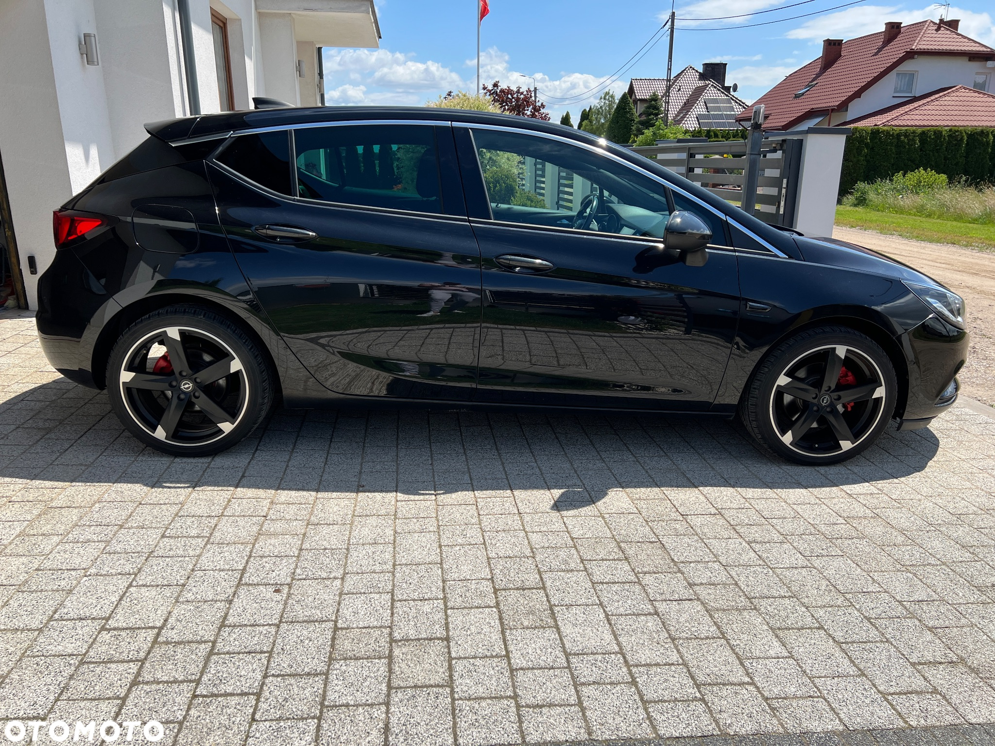 Opel Astra 1.6 CDTI DPF ecoFLEX Sports TourerStart/Stop Edition - 7