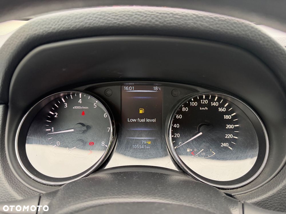 Nissan Qashqai 1.2 DIG-T Acenta - 8