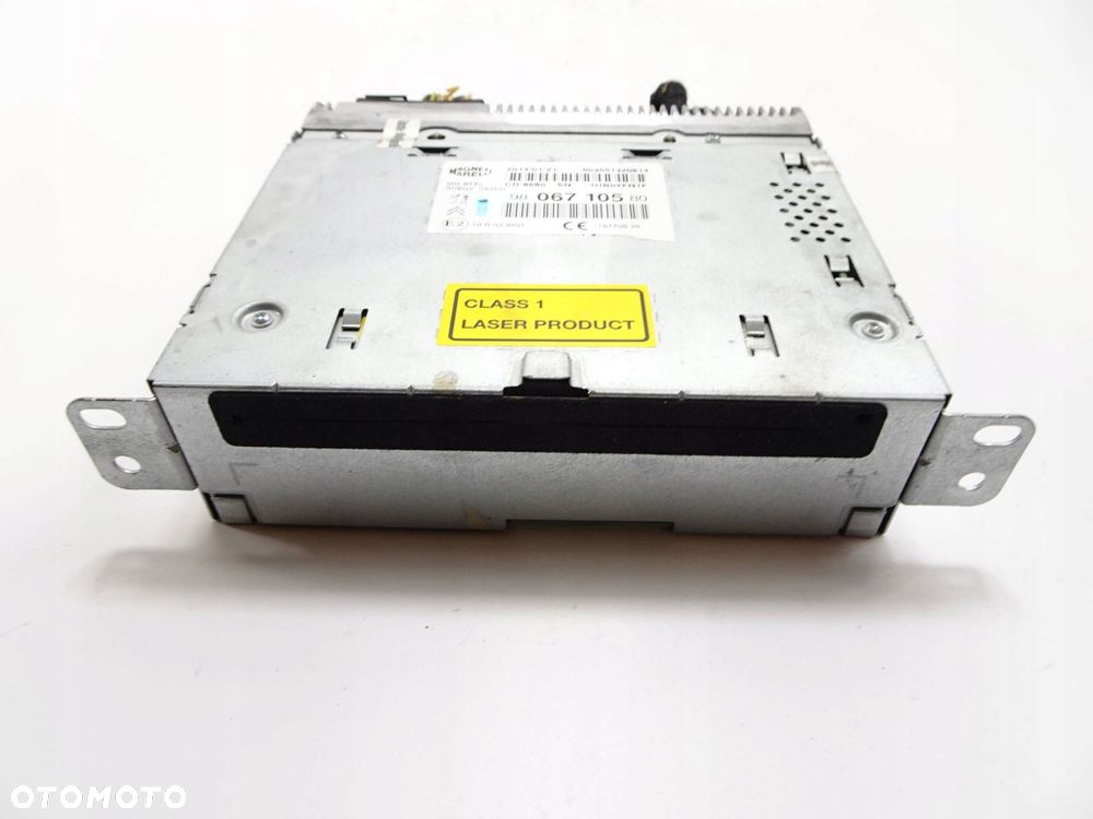 radio cd citroen ds5 - 3