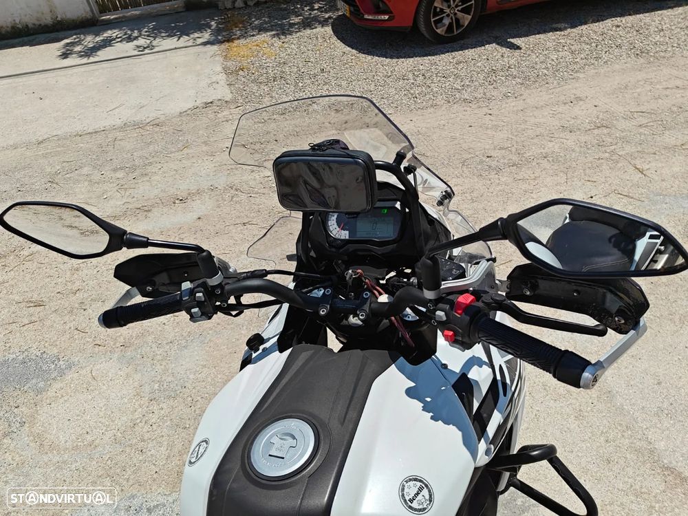 Benelli TRK 502 Benelli TRK 502 X - 5