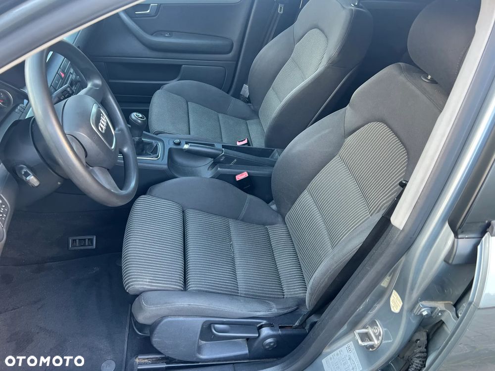 Audi A4 - 10