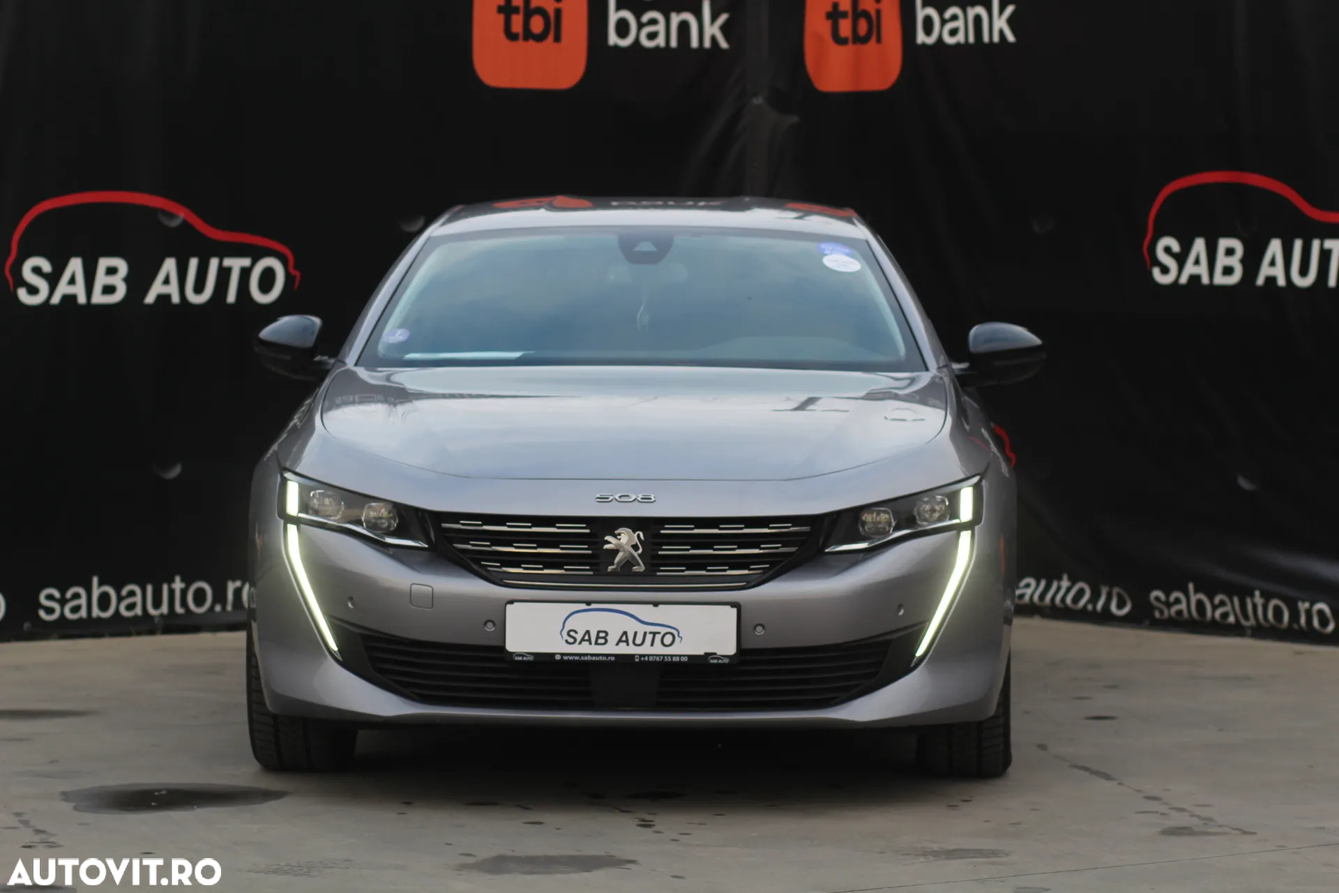 Peugeot 508 1.2 PureTech S&S EAT8 Active Pack - 3