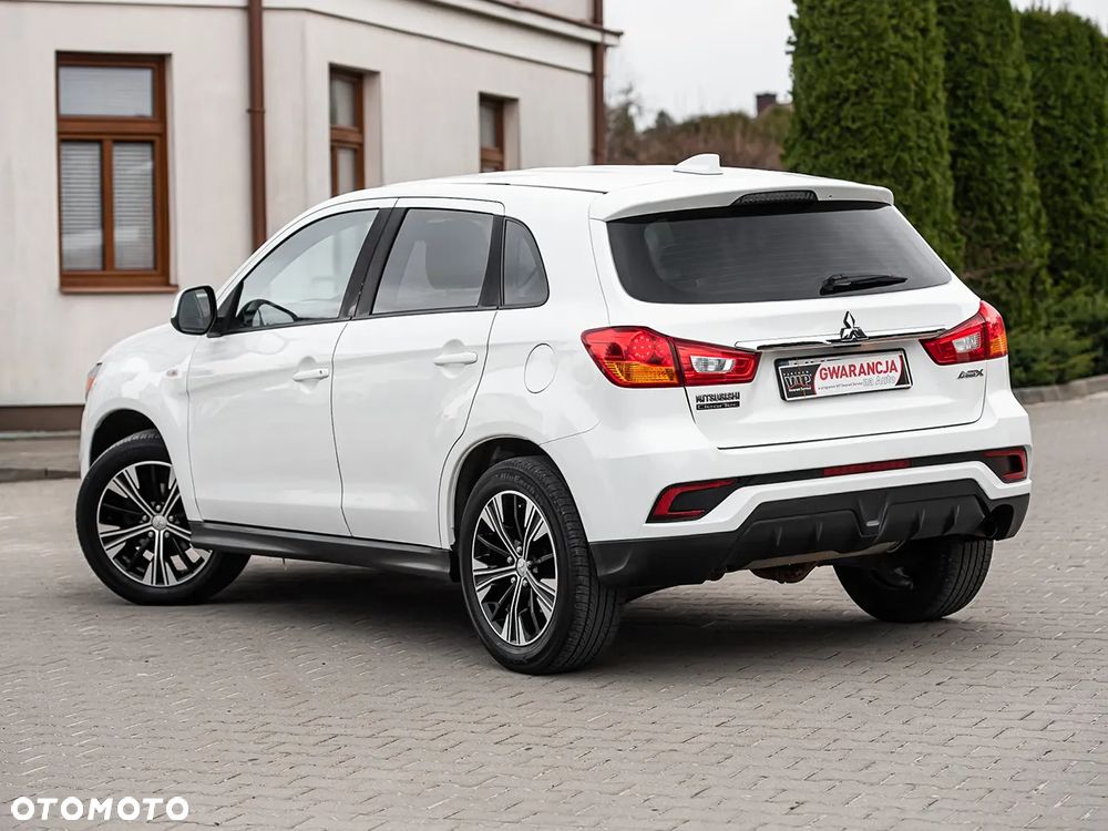 Mitsubishi ASX 1.6 2WD - 8