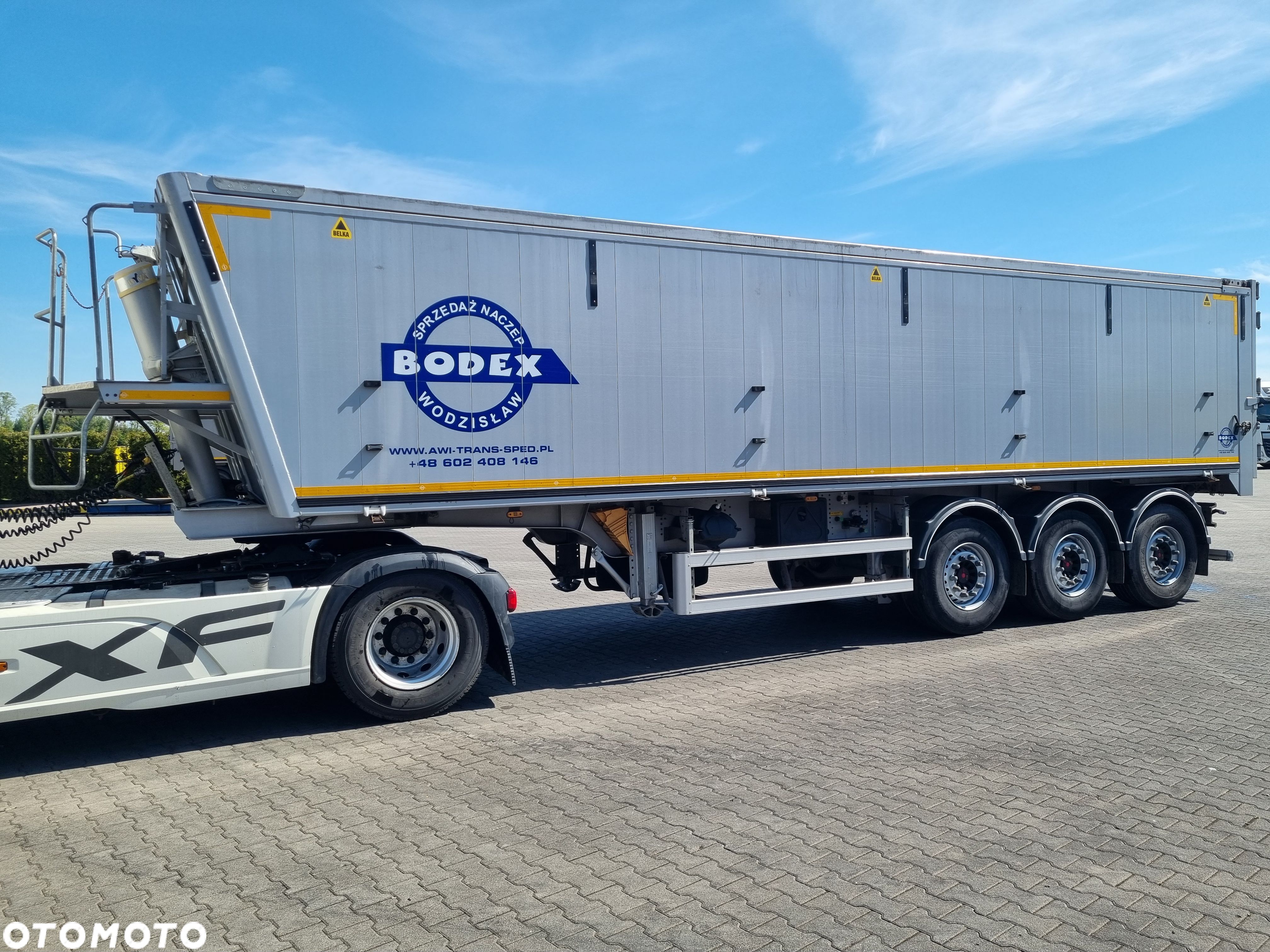 Bodex - 1