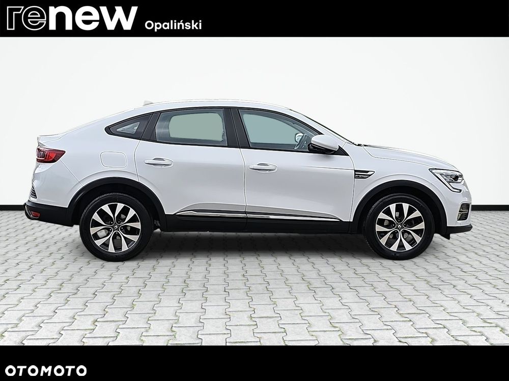 Renault Arkana 1.3 TCe mHEV Zen EDC - 5