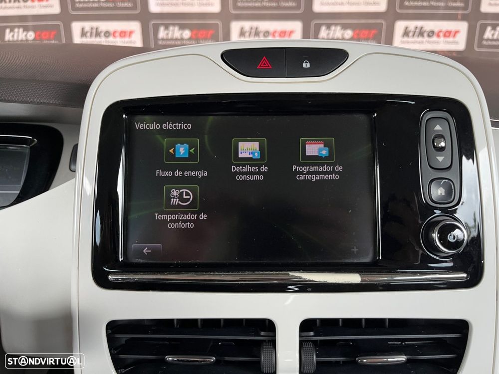 Renault Zoe (c/ Bateria) Zen - 35