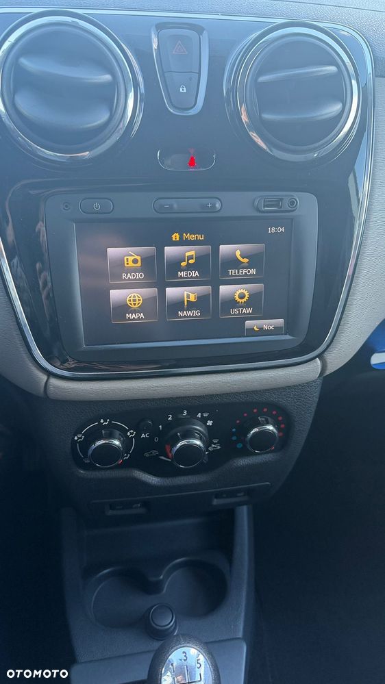 Dacia Lodgy 1.6 Ambiance - 9