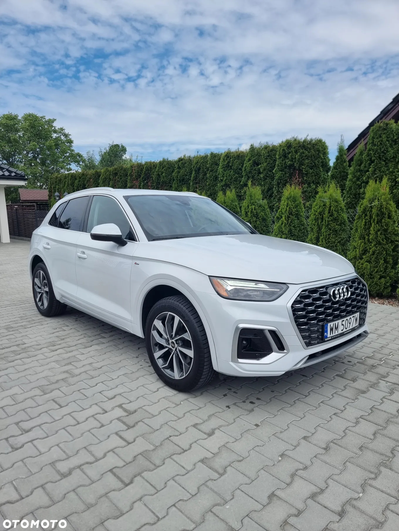 Audi Q5 2.0 TFSI quattro S tronic sport - 3