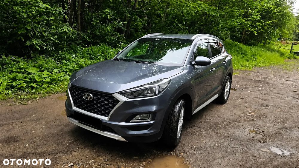 Hyundai Tucson - 1