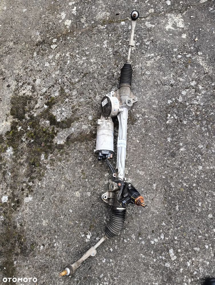 BMW x4 G02 X3 G01 maglownica przekładnia kierownicza - 6