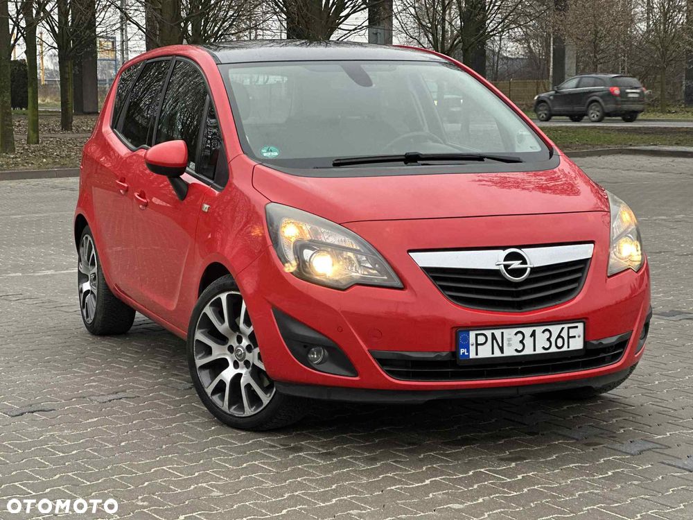 Opel Meriva 1.4 Ecoflex Start/Stop Color Edition - 5