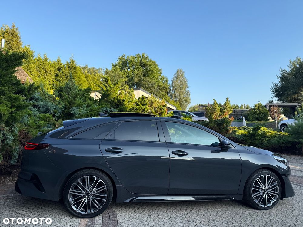 Kia ProCeed 1.5 T-GDI DCT7 OPF GT LINE - 21