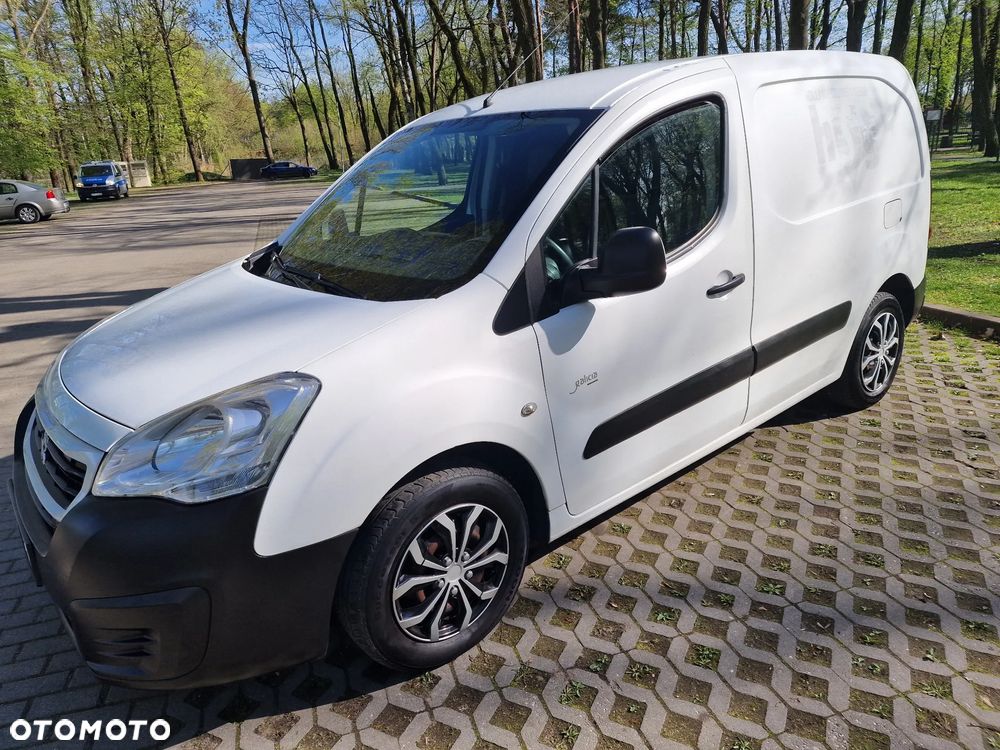 Peugeot Partner - 1
