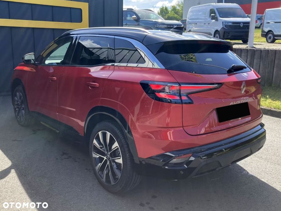 Renault Austral 1.2 E-Tech Full Hybrid 200 Techno MMT - 5