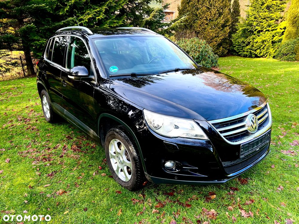 Volkswagen Tiguan 2.0 TDI DPF 4Motion Automatik Team - 3