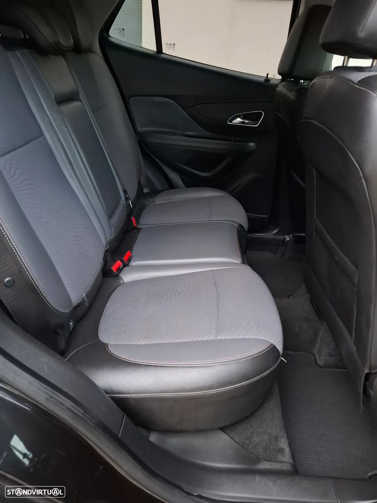 Opel Mokka 1.7 CDTI executive S/S - 9