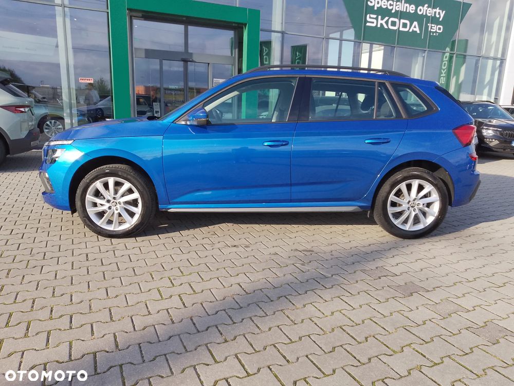 Skoda Kamiq 1.5 TSI Selection DSG - 5