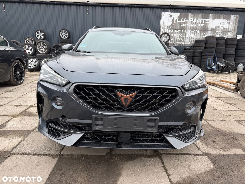 Cupra Formentor VZ 2.0 TSI 4Drive DSG - 3