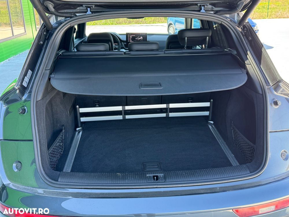 Audi Q5 40 TDI ack quattro S tronic S line business - 9