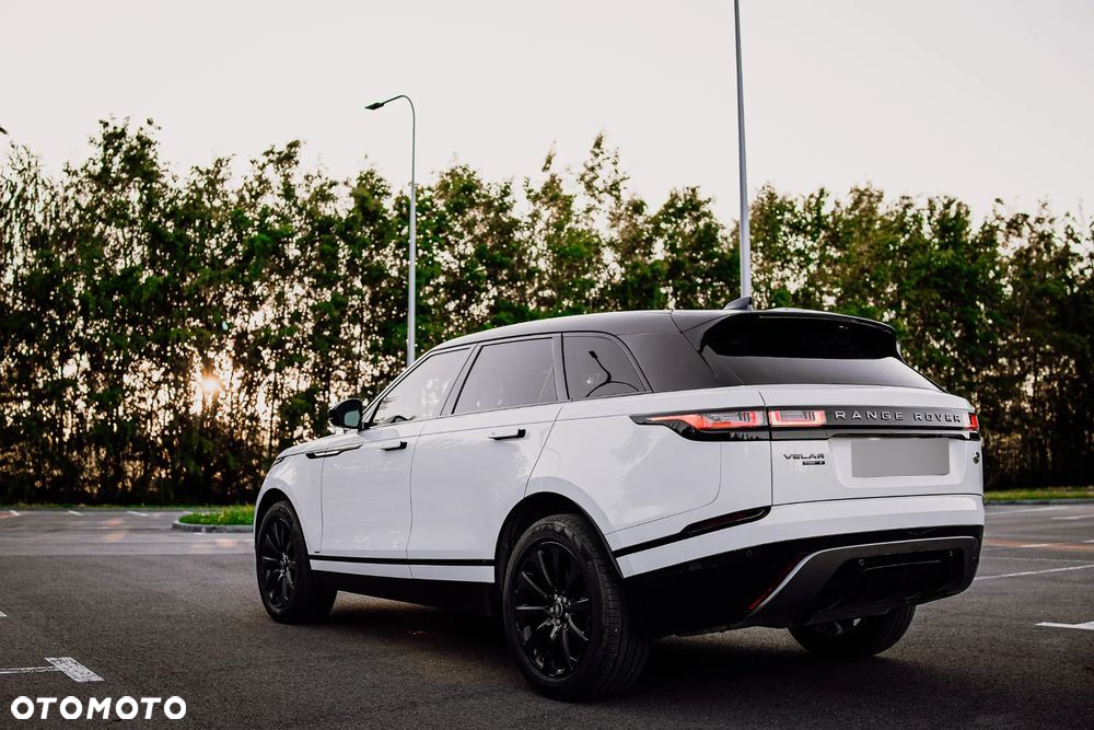 Land Rover Range Rover Velar 2.0 R-Dynamic S - 8