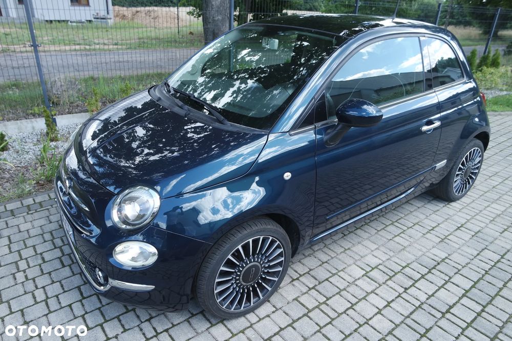 Fiat 500 1.2 Lounge - 2