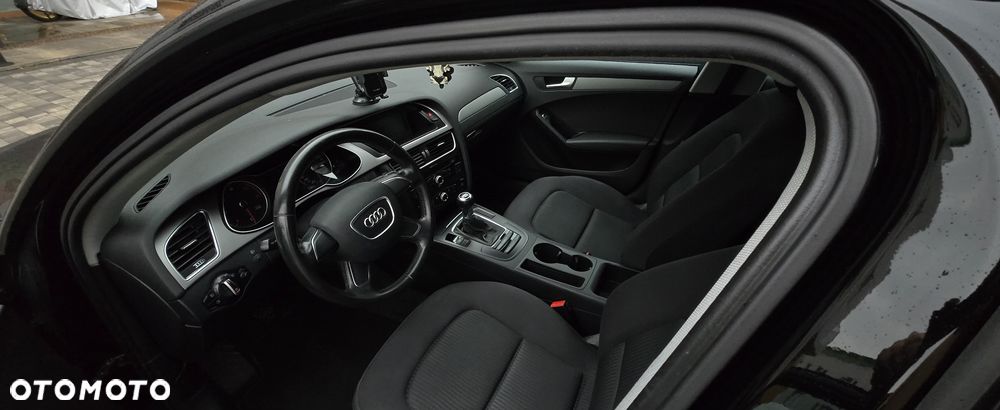 Audi A4 ver-2-0-tdi-112g-dpf-ambiente - 6