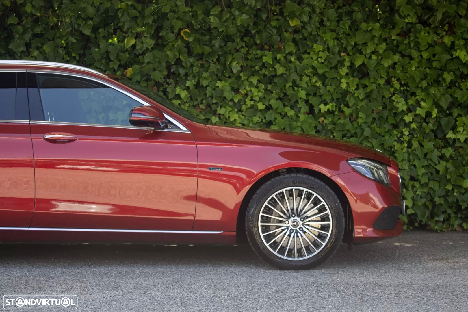 Mercedes-Benz E 300 de Avantgarde - 5