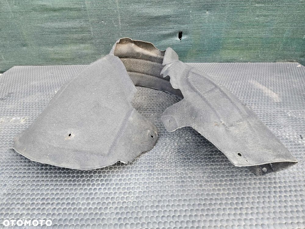 Nadkole Nadkola Oslona Material Przod Przednie Tyl Tylne Lewe Prawe Audi A6 C6 Sedan - 19
