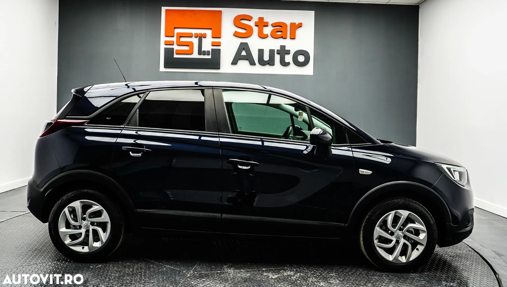 Opel Crossland 1.2 Start/Stop Edition - 11