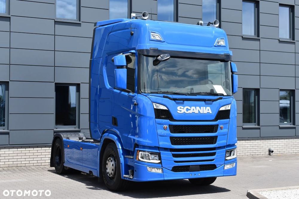 Scania R450!! Hydraulika !! Alufelgi !! - 2