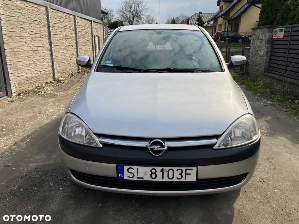 Opel Corsa 1.2 16V - 2